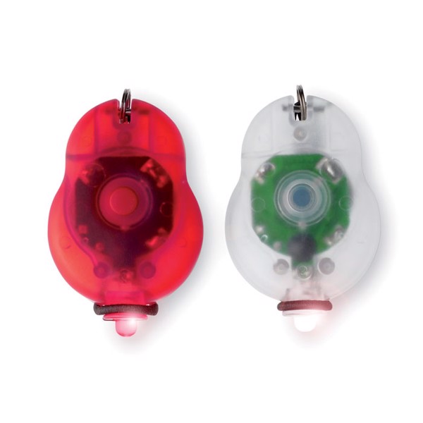 Bylux bike light set, PP box, button cells