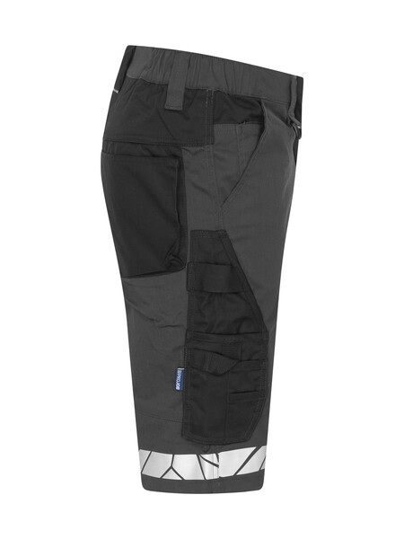7510 SHORTS PGL Grey/Black C44
