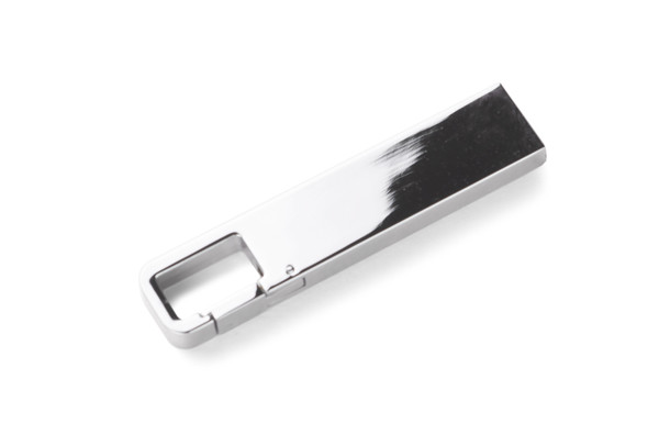 USB flash drive TORINO 16 GB - silver