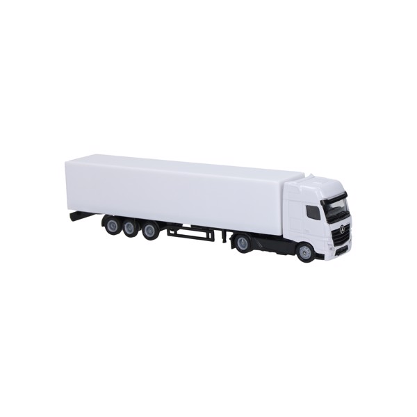 Miniature Truck "Mercedes Actros Mp4"