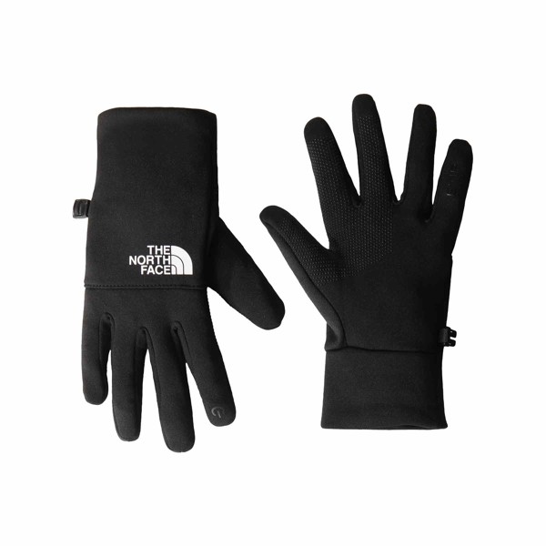 The North Face Etip Recycled Glove - TNF BLACK - L