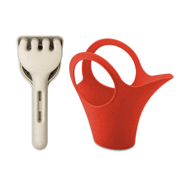 KLIKK SAND READY GARDEN - Nature Desert Sand/Nature Red