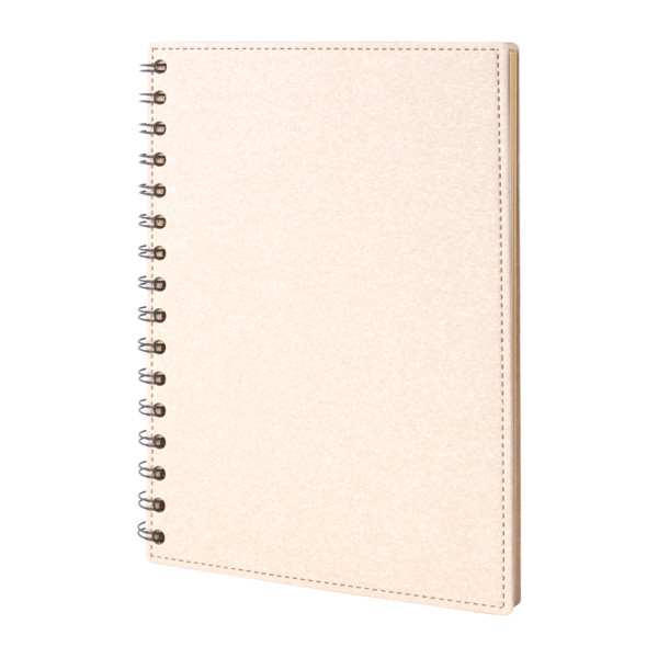 CADERNO CASEN 100% FSC - BRANCO