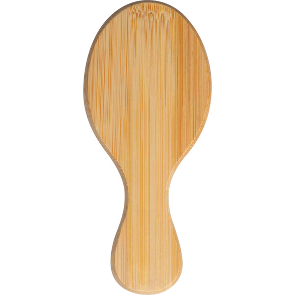 KLARA Perie din bambus - Beige