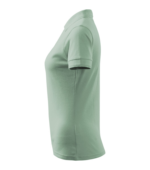 Polokošile Dámská Malfini® Pique Polo - Sage / 2XL