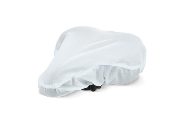 Protège-selle en R-PET - Blanc