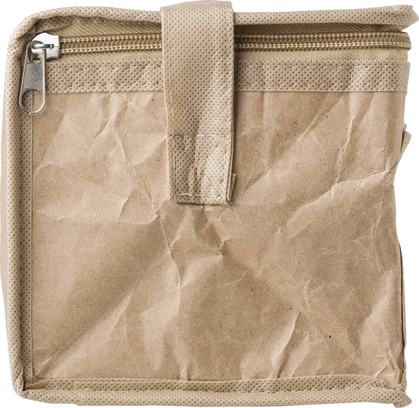 Saco refrigerador de papel woven Ollie