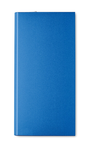 Station de chargement 8000mAh Powerflat8 - Bleu Royal