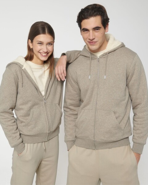 Hygger Sherpa - Heather Sand / XXS