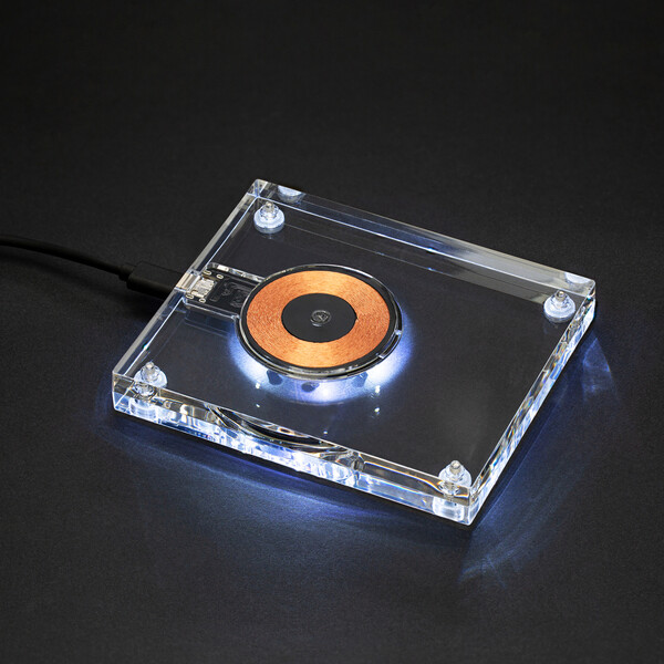 Chargeur Sans Fil GINGCAST / 15 Watt