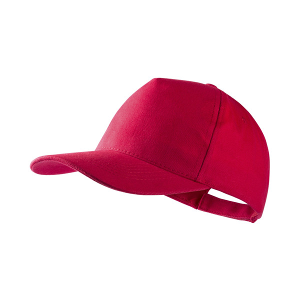 Gorra Bayon - Rojo