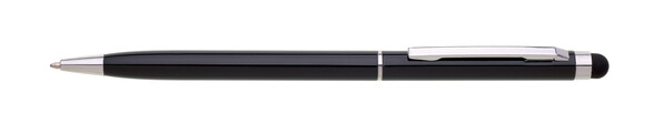 Piaza Touch Re Metal Ballpoint Pen - Black
