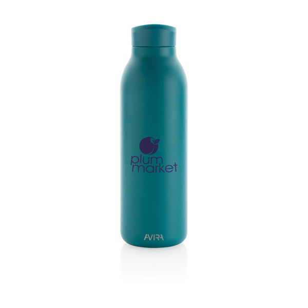 Avira Avior RCS Re-steel bottle 500 ML - Turquoise
