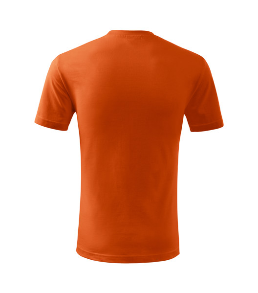 Tričko Dětské Malfini® Classic New - Oranžová / 146 cm/10 let