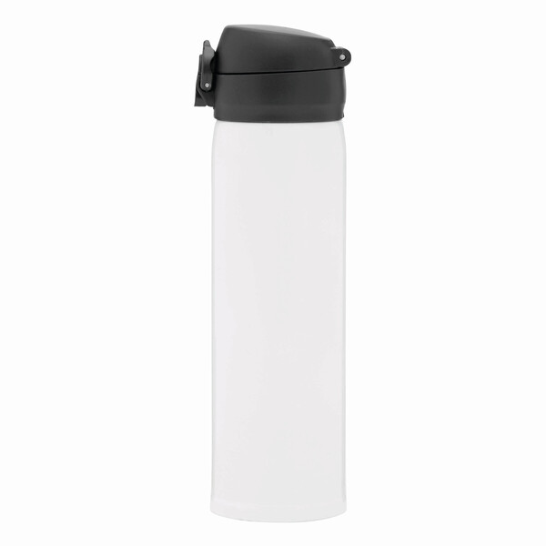 Vacuum Flask Oolong - White
