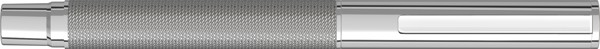 MESH R - SILVER
