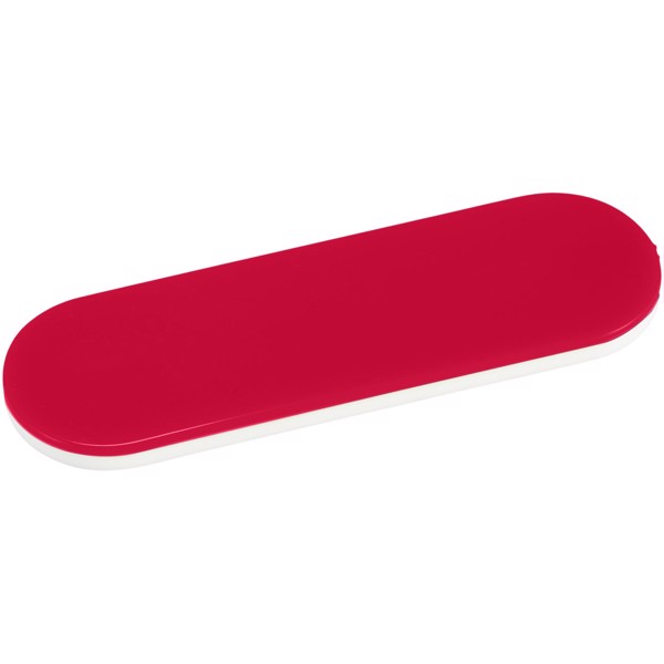 Compress smartphone stand - Red