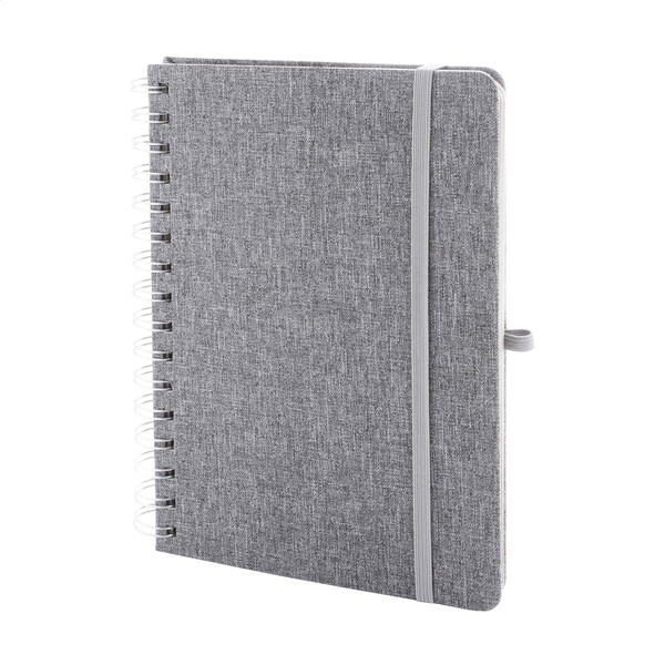 Rpet Notebook Holbook - Grey