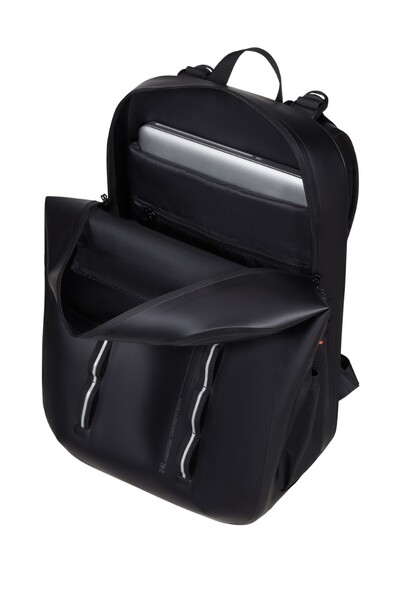 Packs & BagsColourdry Backpack - True Black
