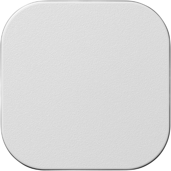 Brite-Mat® square coaster with tyre material