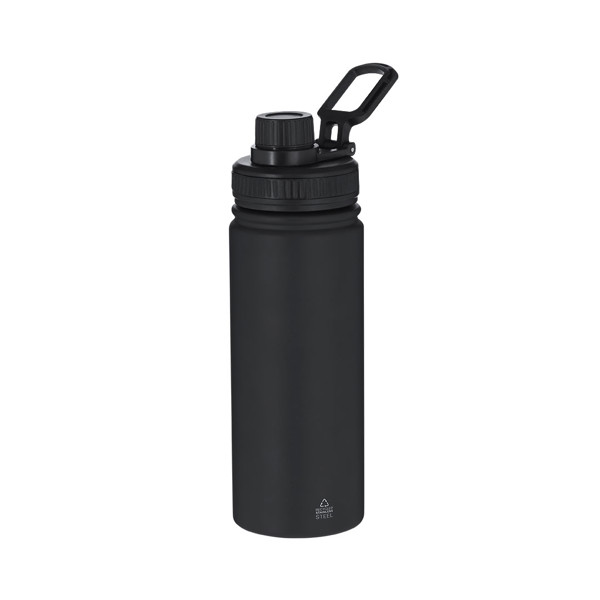 Insulated Bottle Felmar - Black