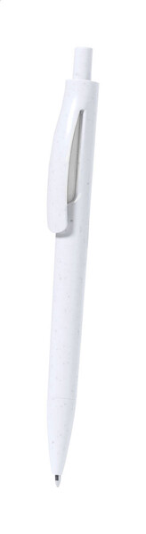 Rabs Ballpoint Pen Glode - White