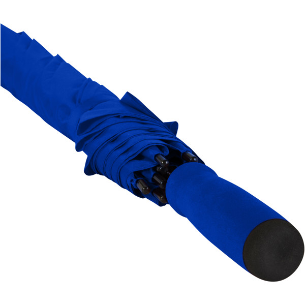 Parapluie Niel 23" en RPET à ouverture automatique - Bleu royal