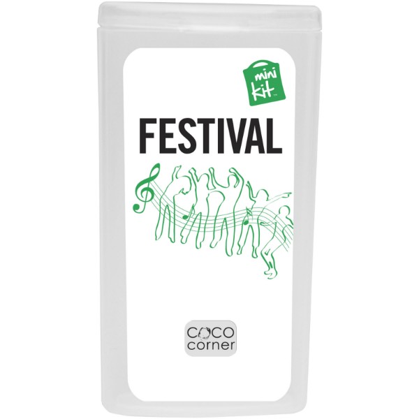 MiniKit Festival Set - White