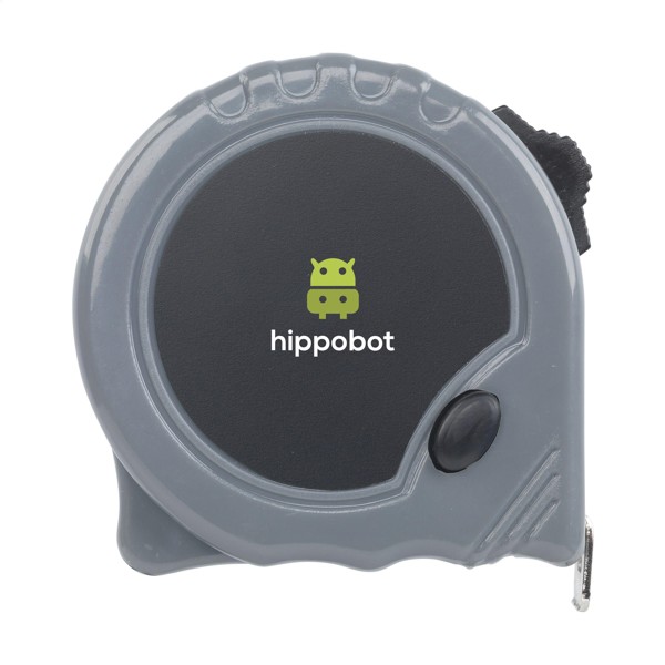 Tyler RCS Recycled 3 mètres mètre-ruban - Gris