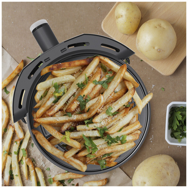 Zračni cvrtnik Prixton Cook Organics, 3,7 l