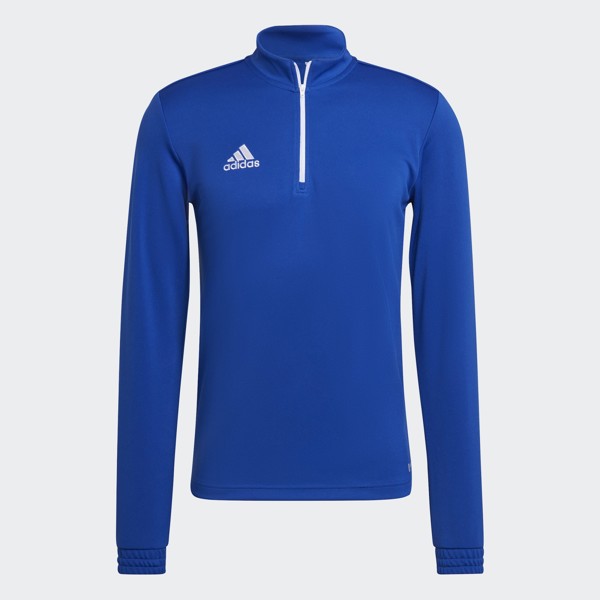 Adidas Men's Entrada 22 Training Top - GREY - L