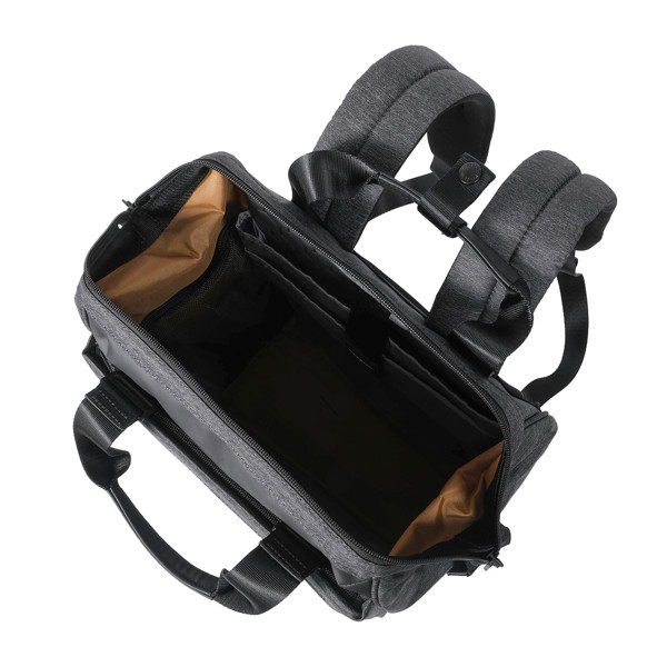 CLIP | Rucsac 15.4" + RFID - Hedgren - Stylish Grey
