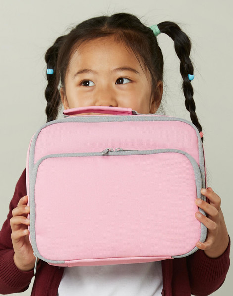 Lunch Cooler Bag - Black / ONE SIZE