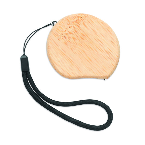 Sokutai measuring tape bamboo, 2m length
