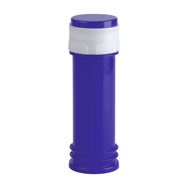 Sticlă de făcut baloane Bubles - Albastru