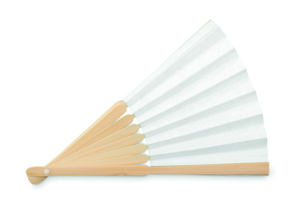 Fächer Fanny Paper - Weiß