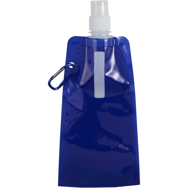 Bouteille d'eau pliable Sipzy de 480 ml - Bleu