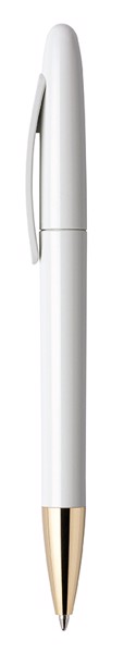 Maxema ICON glossy C GOLD - White / White