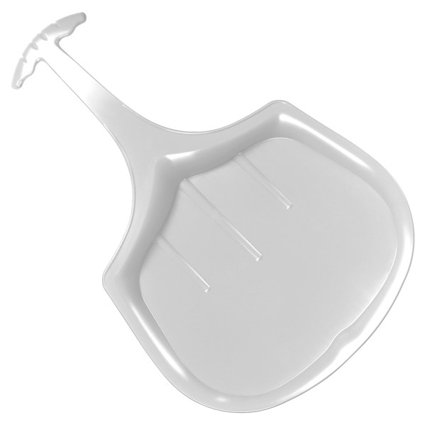 Sledge "Glide Midi" - White