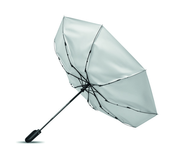 21 inch windproof umbrella Umkrab - White