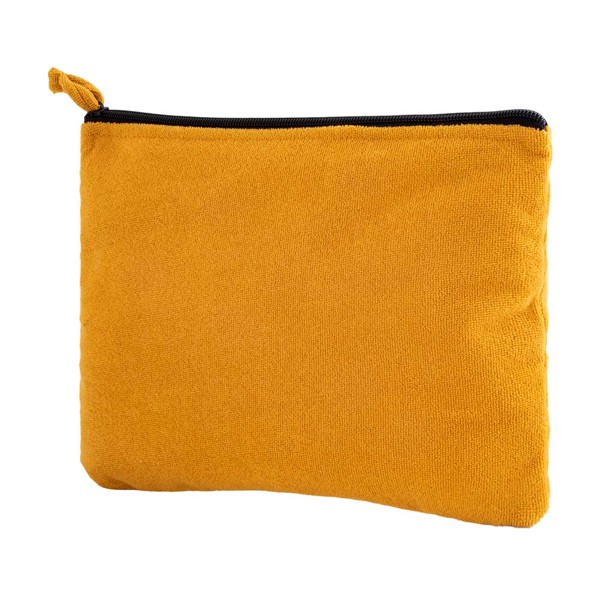 NECESSAIRE CAICOS - AMARELO