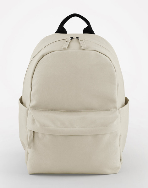 Premium Recycled Mini Backpack - Natural Stone / ONE SIZE