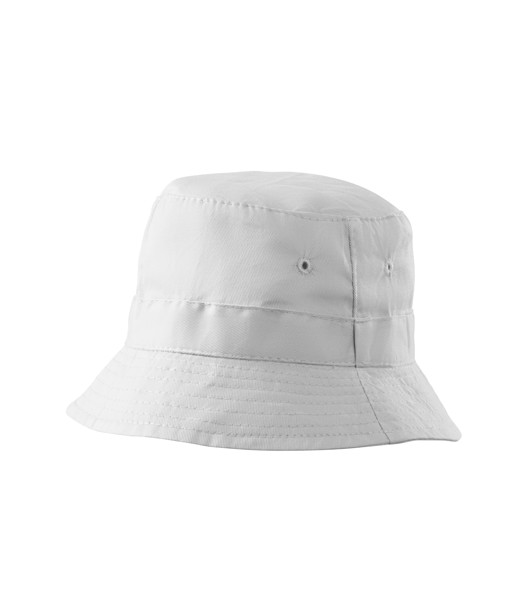 Hat unisex Malfini Classic - White / uni