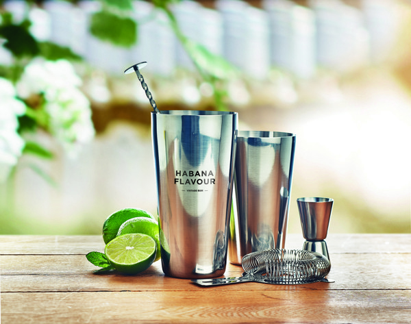 Cocktail set 750 ml Boston