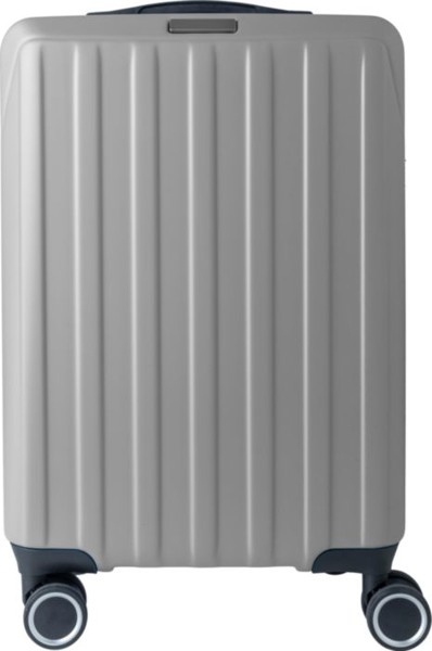 Trolley ABS Alaric - Cinzento 
