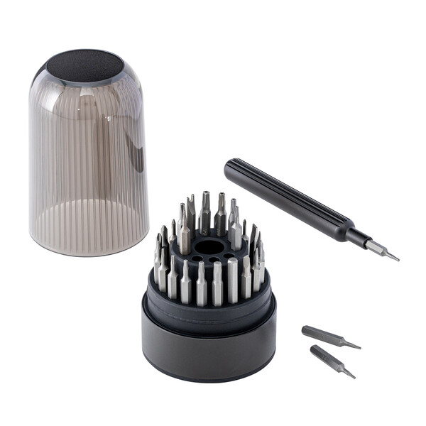 Set d'outils GRIVIO - noir