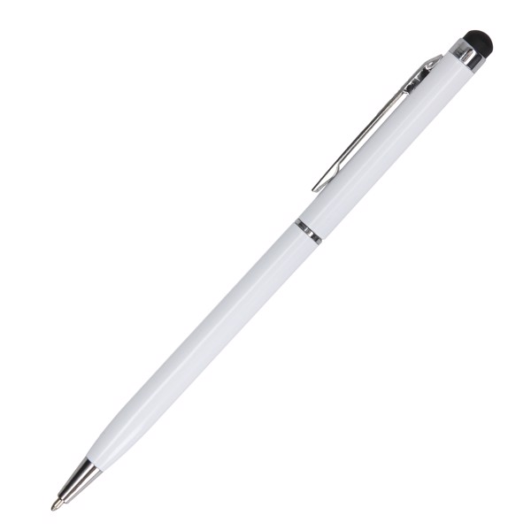 Ball Pen "Barrita" - White
