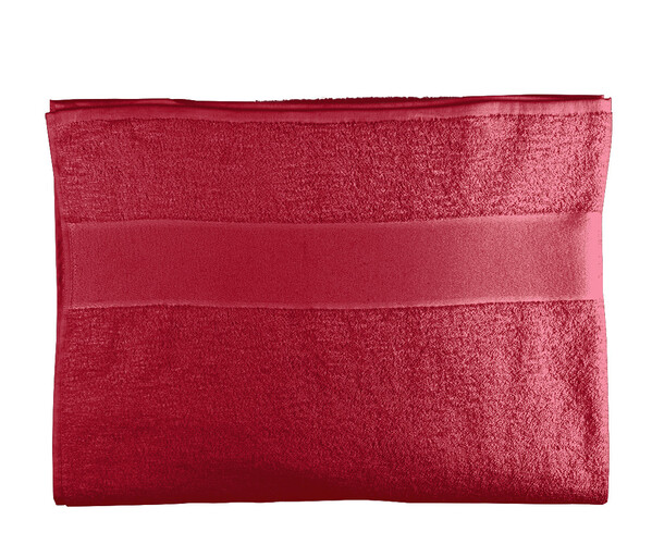 Serviette de plage - RED