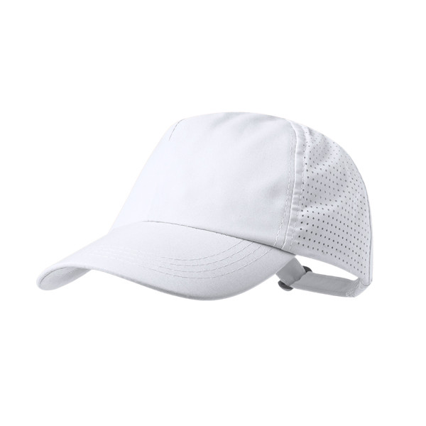 Casquette Karola - Blanc