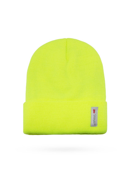 3M Thinsulate Beanie - Yellow